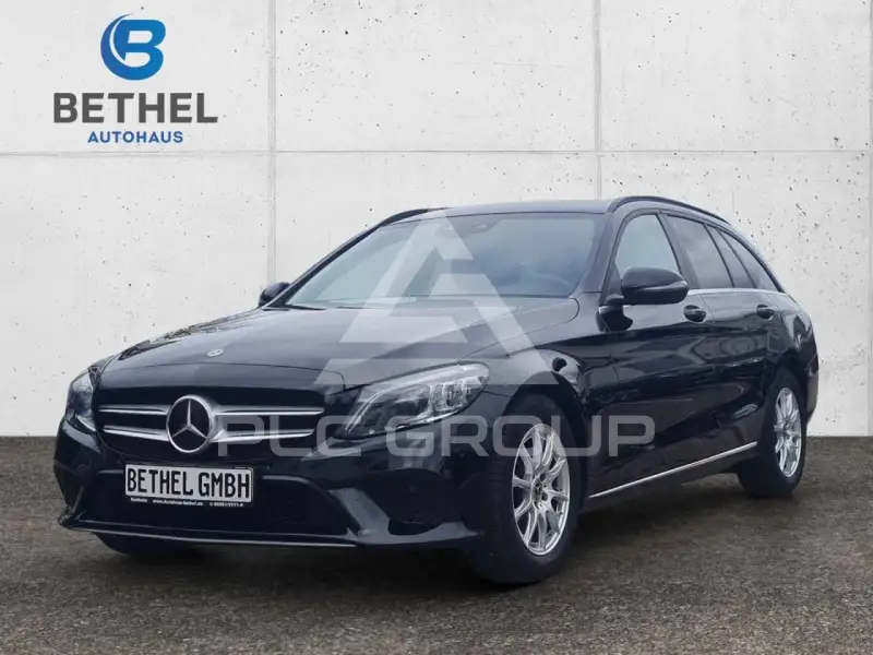 2021 Mercedes Benz C 220