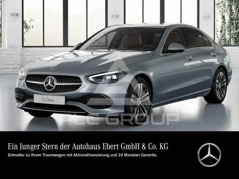 2021 Mercedes Benz C 220