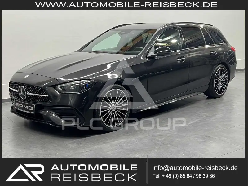 2021 Mercedes Benz C 220