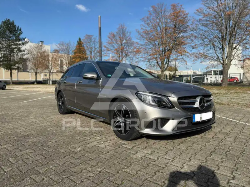 2021 Mercedes Benz C 220
