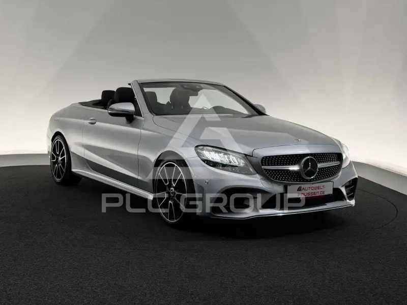 2021 Mercedes Benz C 220