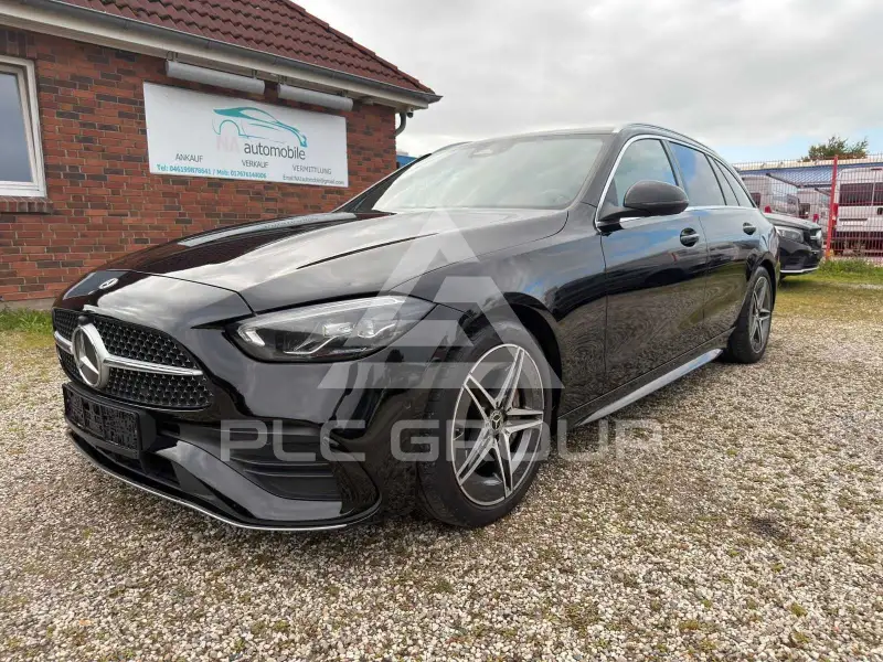2021 Mercedes Benz C 220