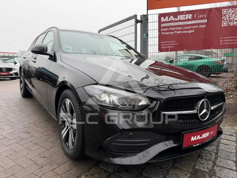 2021 Mercedes Benz C 220