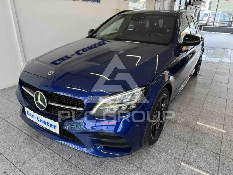 2021 Mercedes Benz C 220