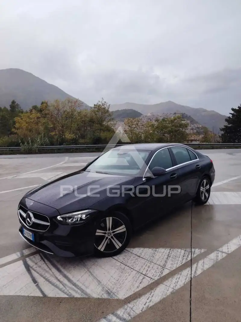 2021 Mercedes Benz C 220