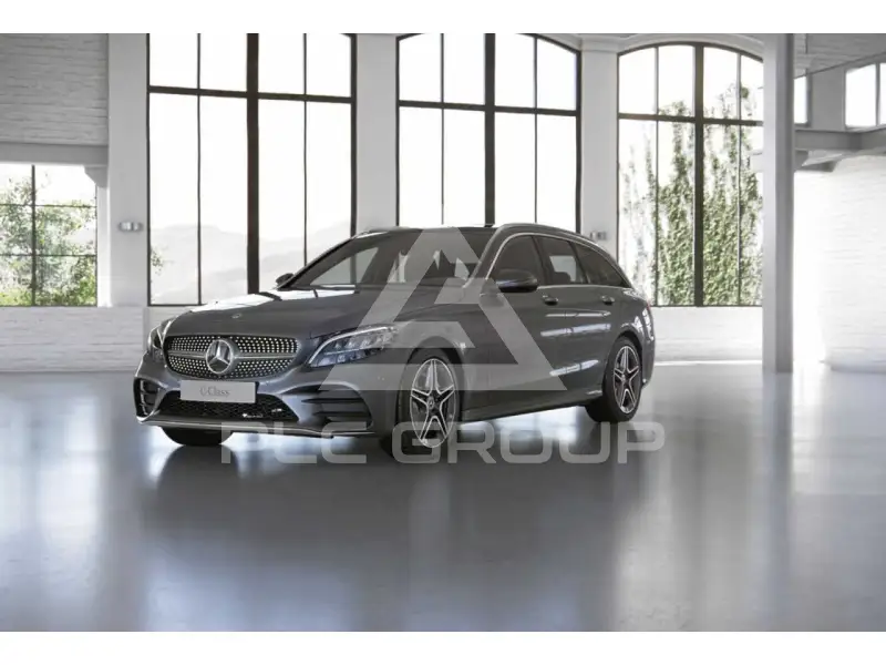 2021 Mercedes Benz C 220