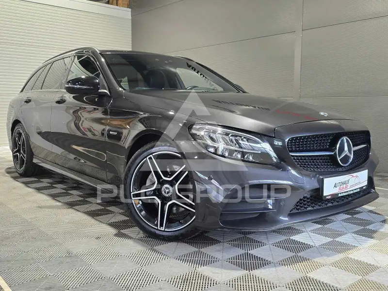 2021 Mercedes Benz C 220