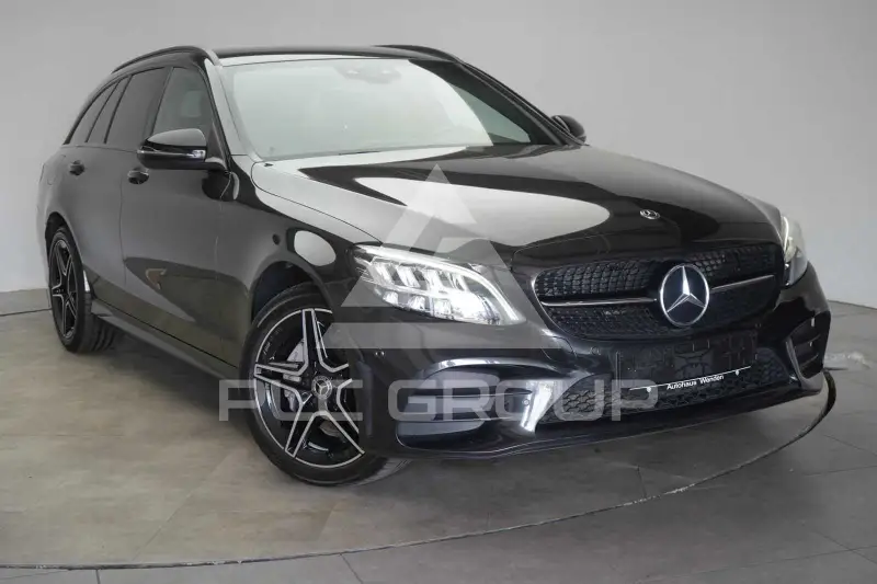 2021 Mercedes Benz C 220