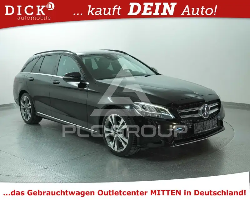 2021 Mercedes Benz C 220