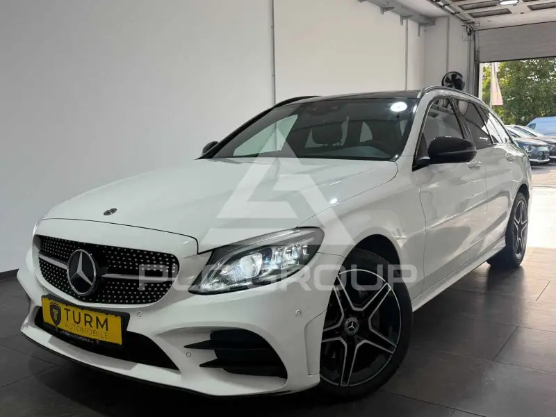 2021 Mercedes Benz C 220