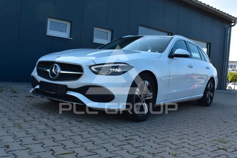 2021 Mercedes Benz C 220