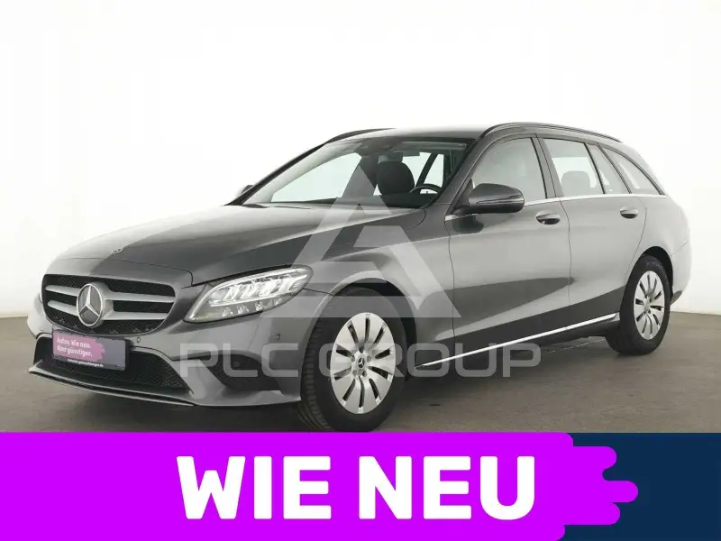 2021 Mercedes Benz C 220