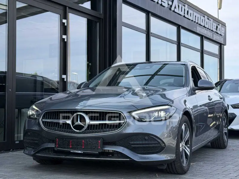 2021 Mercedes Benz C 220