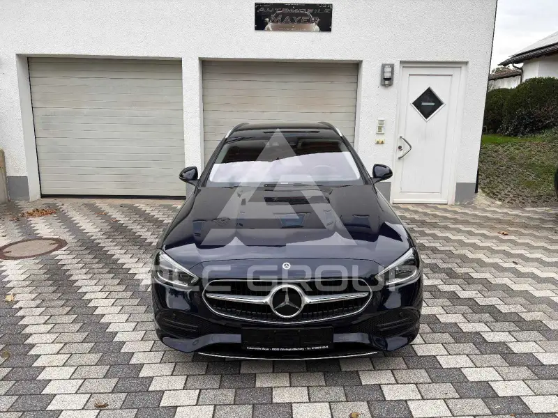 2021 Mercedes Benz C 220