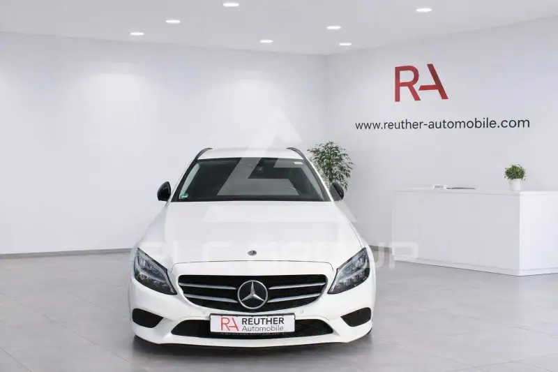 2021 Mercedes Benz C 220
