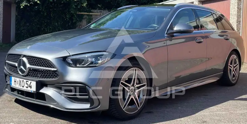 2021 Mercedes Benz C 220