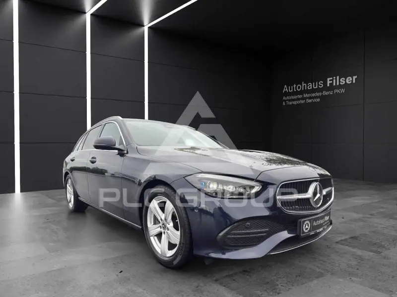 2021 Mercedes Benz C 220