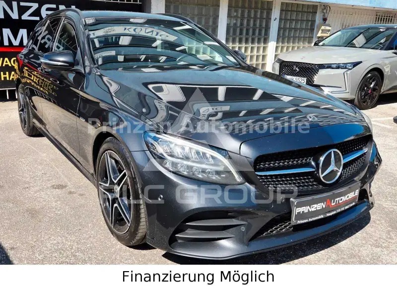 2021 Mercedes Benz C 220
