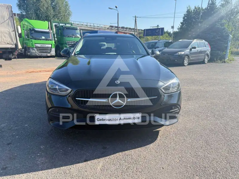 2021 Mercedes Benz C 220