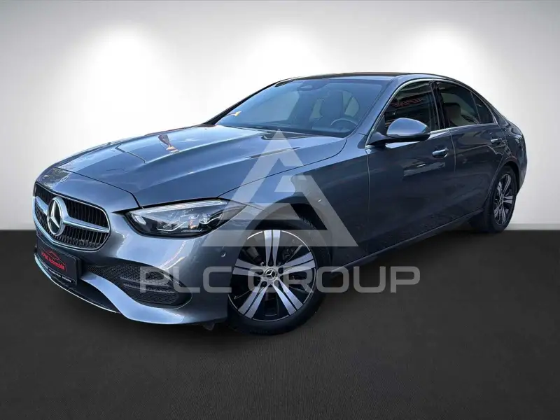 2021 Mercedes Benz C 220