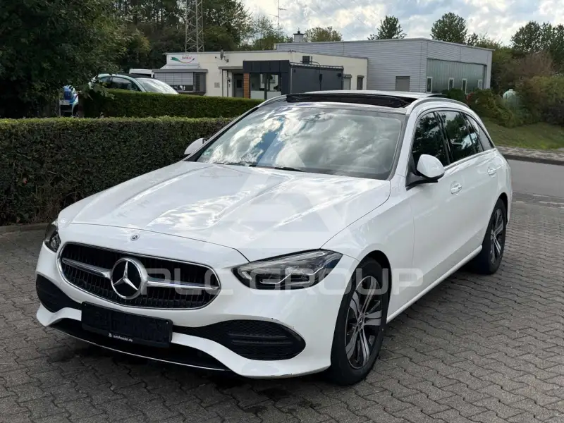 2021 Mercedes Benz C 220
