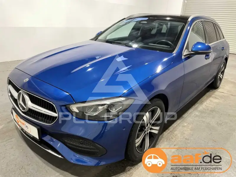2021 Mercedes Benz C 220