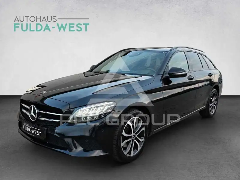 2021 Mercedes Benz C 220