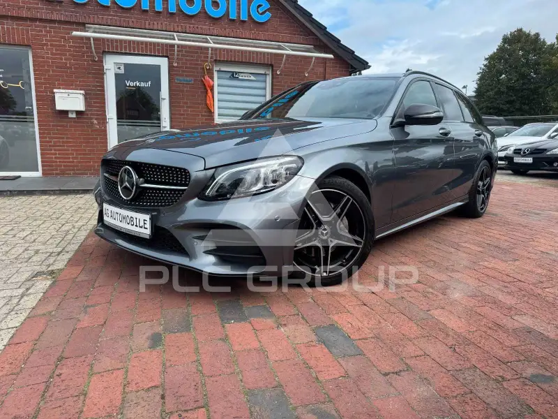 2021 Mercedes Benz C 220