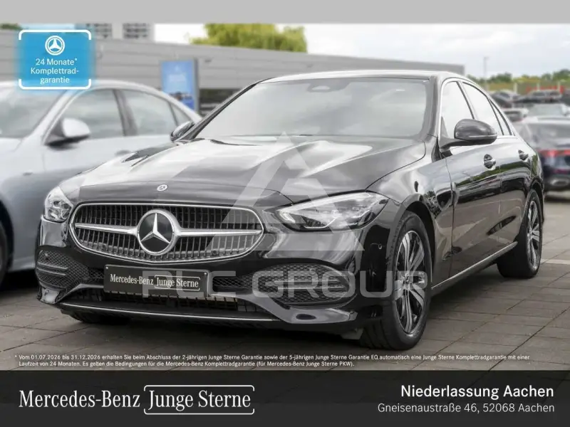 2021 Mercedes Benz C 220