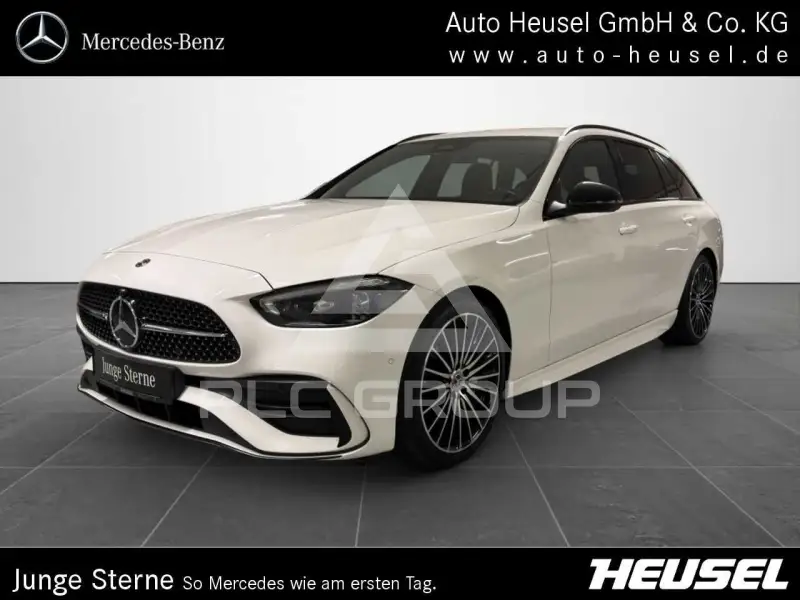 2021 Mercedes Benz C 220