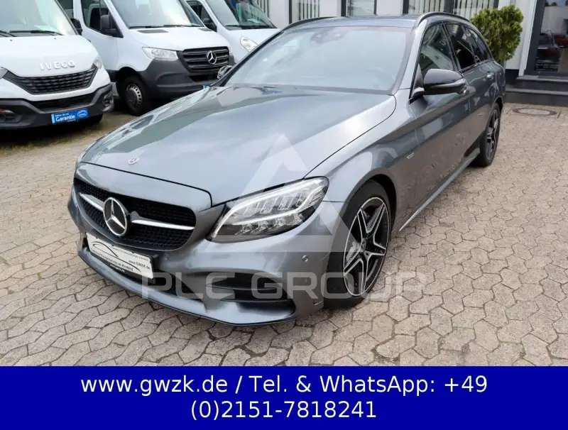 2021 Mercedes Benz C 220