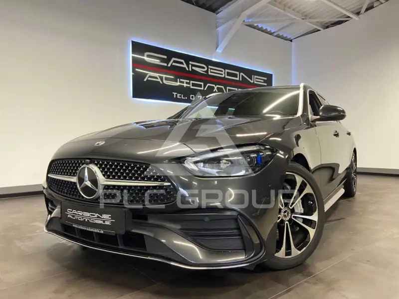 2021 Mercedes Benz C 220