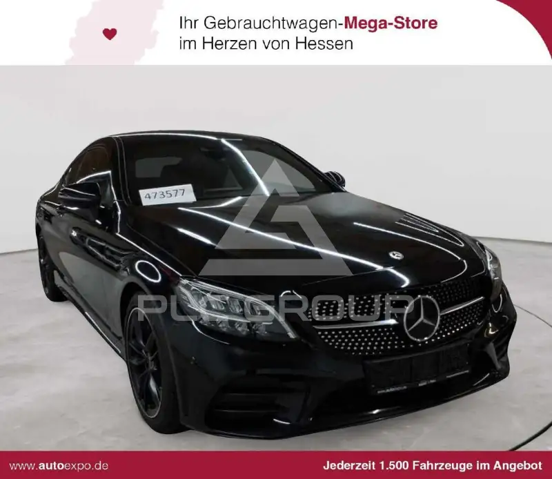 2021 Mercedes Benz C 220
