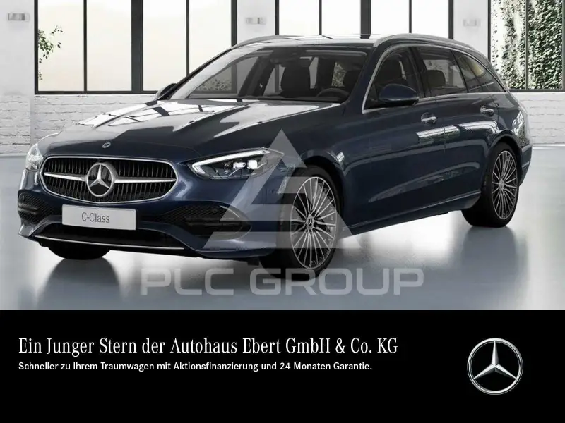 2021 Mercedes Benz C 220