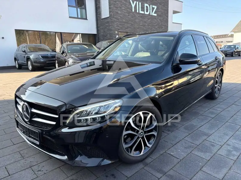 2021 Mercedes Benz C 220