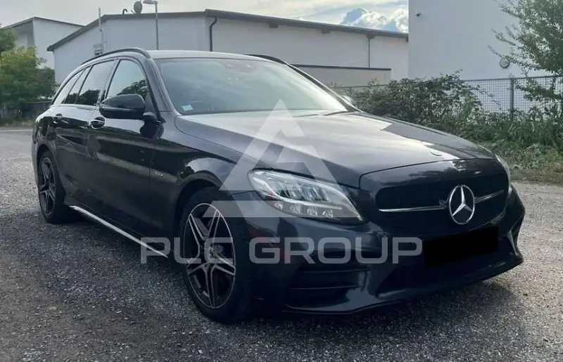 2021 Mercedes Benz C 220