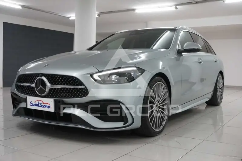 2021 Mercedes Benz C 220