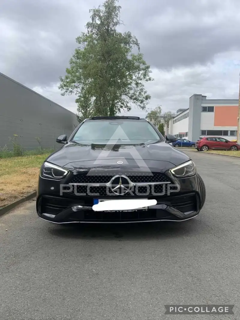 2021 Mercedes Benz C 220