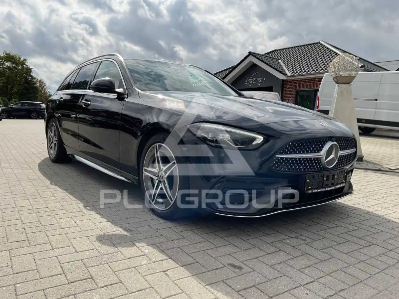 2021 Mercedes Benz C 220