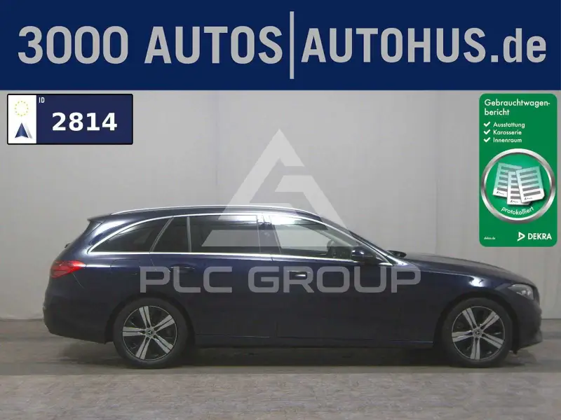 2021 Mercedes Benz C 220
