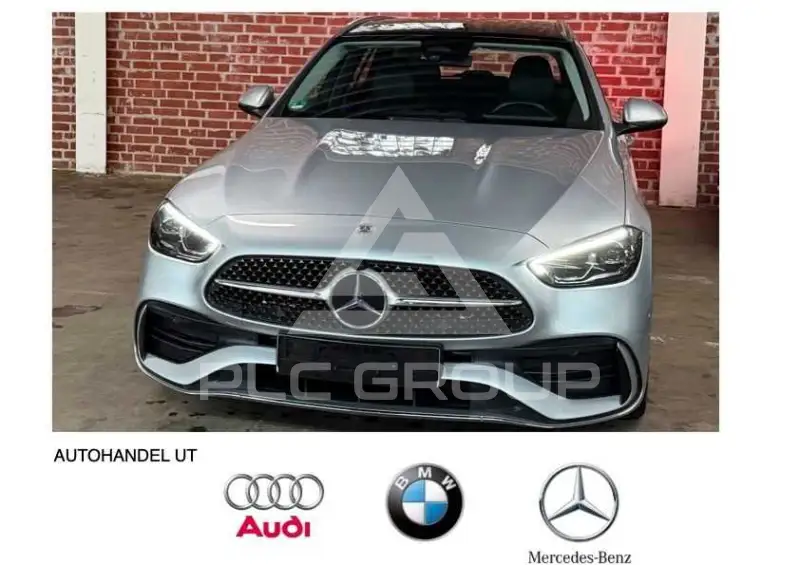 2021 Mercedes Benz C 220