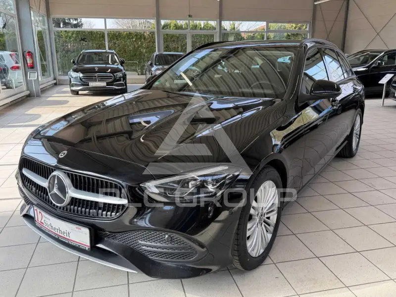 2021 Mercedes Benz C 220