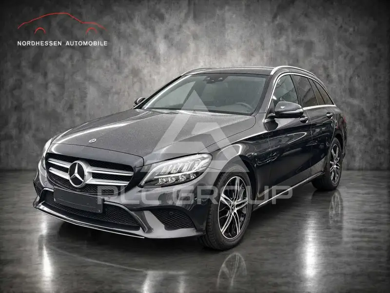 2021 Mercedes Benz C 220