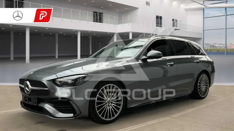 2021 Mercedes Benz C 220