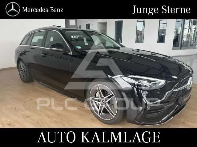 2021 Mercedes Benz C 220