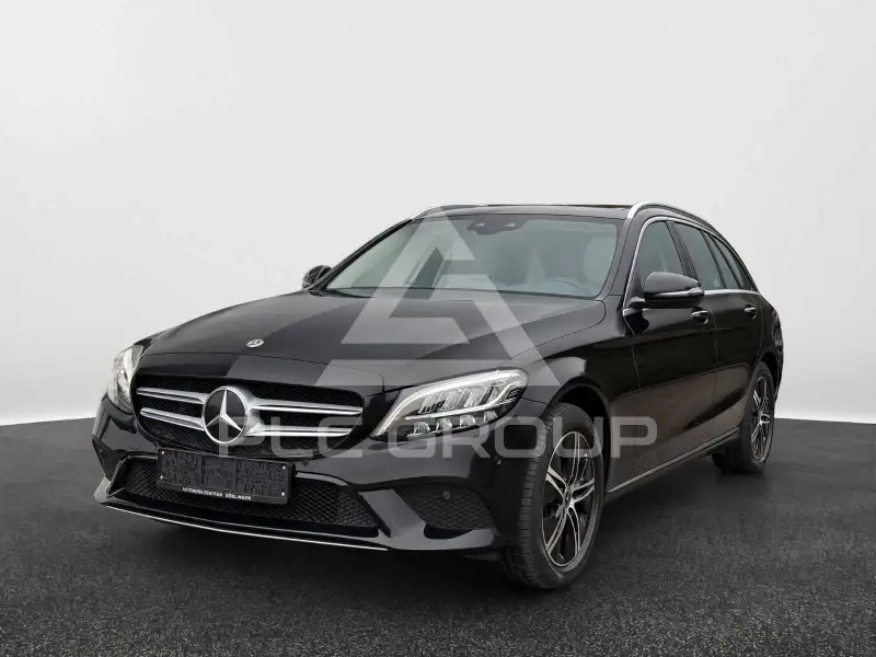 2021 Mercedes Benz C 220