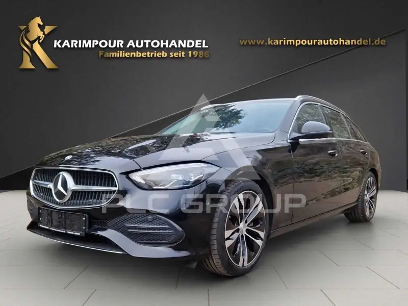 2021 Mercedes Benz C 220