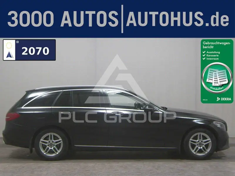 2021 Mercedes Benz C 220