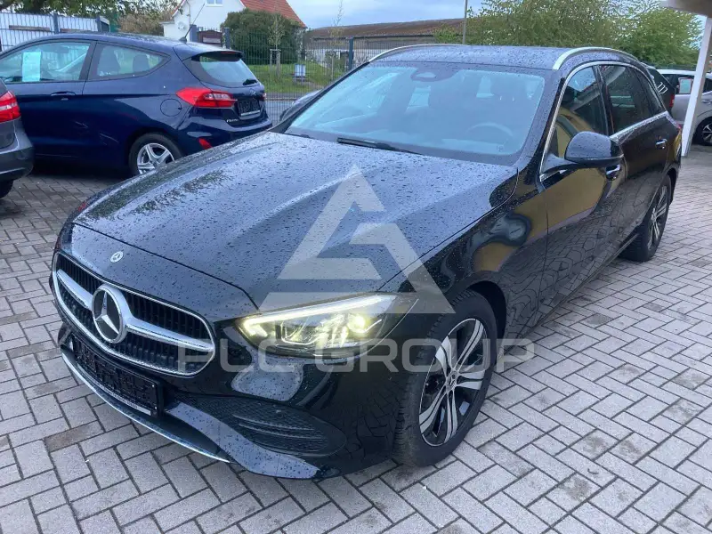 2021 Mercedes Benz C 220