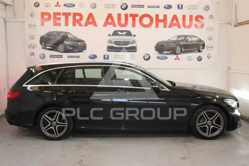 2021 Mercedes Benz C 220
